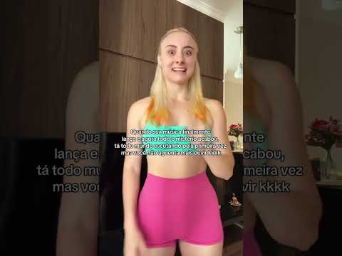 BONECA RUSSA LANÇOUUUU
