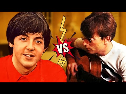 Who Wrote Yellow Submarine: John or Paul?