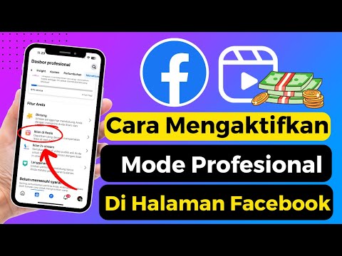 Cara Mengaktifkan Monetisasi Di Facebook