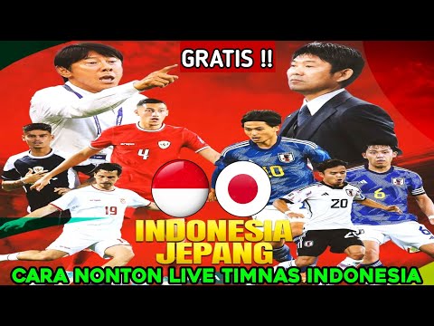 Cara Nonton Live Streaming Bola TIMNAS INDONESIA Lewat Hp Android