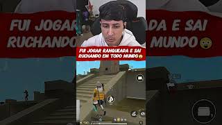 Amassei todo mundo nessa rank😲😲