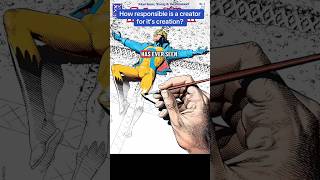 #animalman #grantmorrison #dccomics #looneytunes