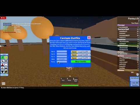 Roblox High School Song Codes List 07 2021 - how to enter code in roblox high school
