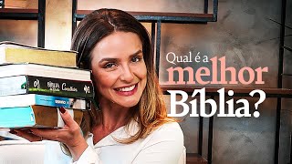 Qual é a Melhor Bíblia? Descubra a Escolha Perfeita Para Você!