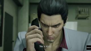 YAKUZA KIWAMI - Tattoo