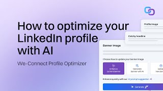 How to Optimize Your LinkedIn Profile with AI in 2026 | Complete Tutorial