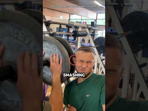Why Does He Want Cauliflower Ear? 💀 (@marcus_borger)