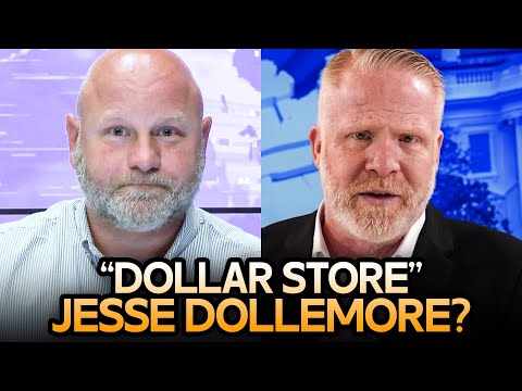 Viewer calls me ‘Dollar Store Version’ of Jesse Dollemore