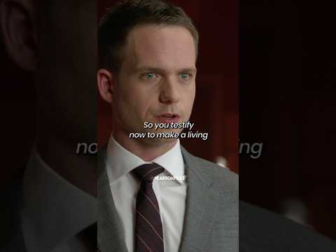 I Can Speak to The Facts of This Case | Suits