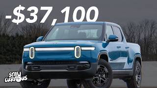 My Rivian lost $37,100. Here’s what every R2 buyer should know.