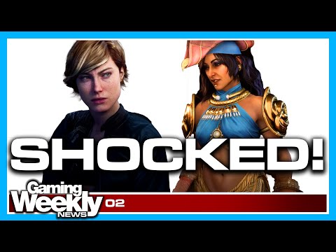 Shocking Dragon Age Veilguard | Mass Effect 5 UPDATE | Perfect Dark & Wolverine | Gaming Weekly News