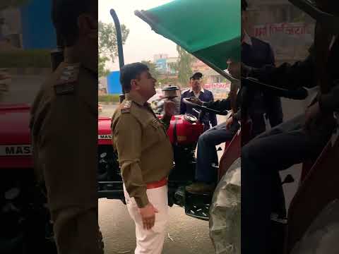 ब्रेक आराम से नहीं लगते क्या #roadsafety #savelife #shorts #trafficmanagement #motivation