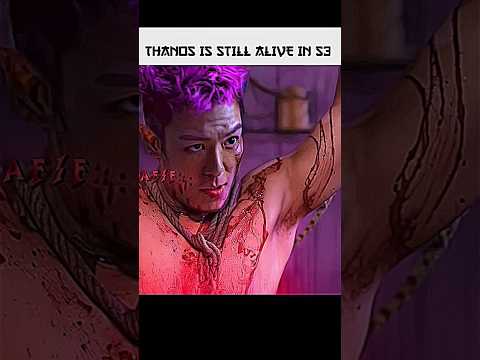 THANOS WAS LOCKED IN S3 🔥☠️//SQUID GAME S3#squidgame #squidgame2 #netflix #kdrama #thanos #001 #456