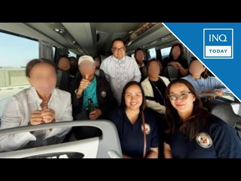 YouTube video thumbnail: 21 PH gov’t Officials Evacuated From Israel to Jordan