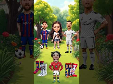 Que medias le damos a Cristiano Ronaldo CR7? Madrid o Messi? #futbol #realmadrid #defutbolsehablaasi
