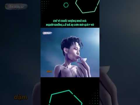 Chỉ vì chiếc miệng nhỏ mà người khổng lồ đã bị cơn đói giày vò