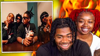 YTB Fatt, FoxBD - “Bigger Than The Program” (Official Music Video) | REACTION