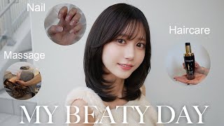 髪イメチェンしました。最近の私の美容✨