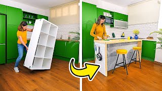 Don't toss it! Genius ways to upcycle outdated furniture ♻️