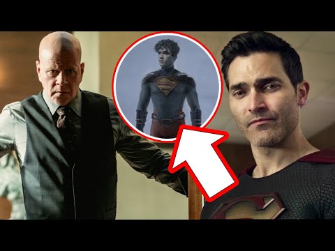 Lex Luthor Strikes Back! Superboy's Get Exposed!? - Superman and Lois 4x08 Trailer Breakdown!