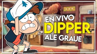 Dipper Pines Nos Revela Todo Lo Que Aprendió En GRAVITY FALLS ❓🔥