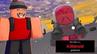 KILLDROID | Die of Death