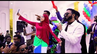 ABDIRIZAK ANSHAX | MURULE CURADKII HAWIYE | XAFLADII CALANKA MURULE NIAROBI 2025