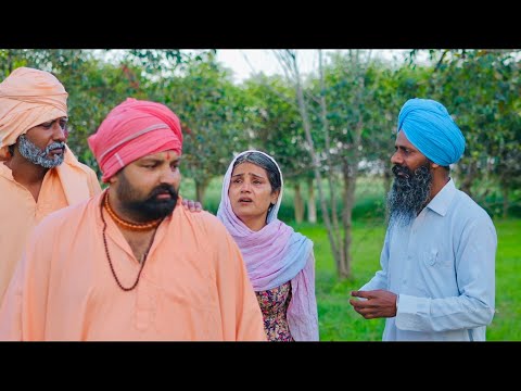 ਜੋਗੀ ਨਾਲ ਪਿਆਰ jogi naal pyar । PUNJABI BEST SHORT MOVIE 2025 । PUNJABI FILM । RDH MOVIES