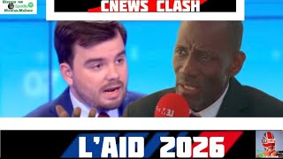 CNEWS CLASH L’AÏD 2026😳 #aid2026 #aid #ballybagayoko #saintdenis #cnews #ramadan2026 #municipal2026 