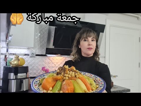 وليت وحدة أخرى 🚨 الكسكس عمل فيا حالة 🤦