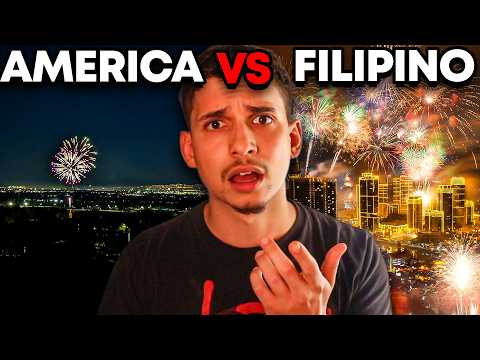 World's SHOCKING Philippines New Year...
