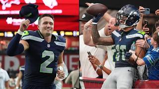 WEEK 2 RECAP: Seahawks DESTROY Cardinals To Win 12th Straight! | Always Compete Seahawks Podcast