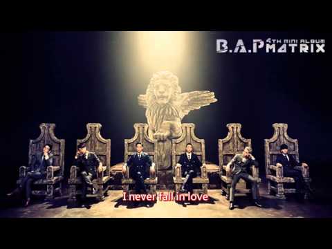 [繁中韓字] B.A.P - Blind