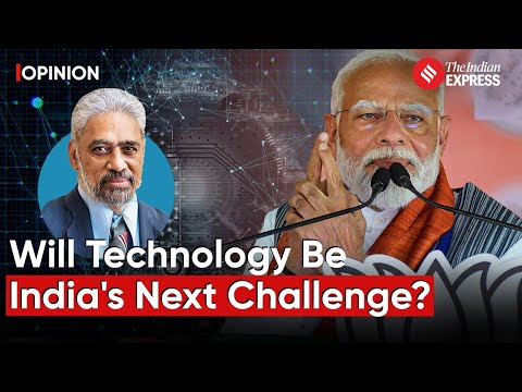 Rajamandala: Technology Challenge For India's Next Generation | C Raja Mohan