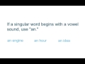 Understanding Articles and Demonstratives