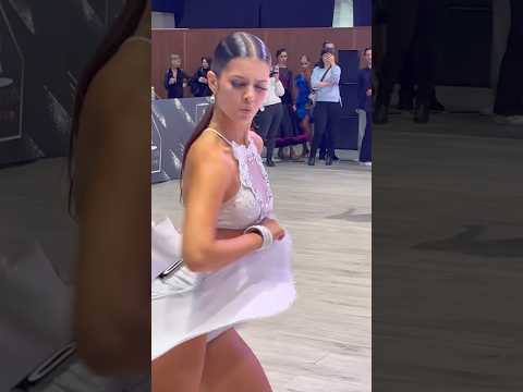 Jive|Daria✨🤍 #latin #dance #profesionaldancer #dancer #latindance #viralvideo #ballroom #jive #wow