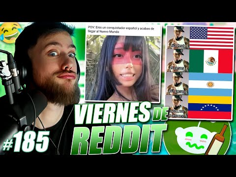VIERNES DE REDDIT #185 😂🤣