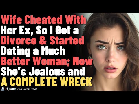 Wife Cheated With Her Ex, So I Got a Divorce & Started Got With a Much Better Woman... SHE'S A WRECK