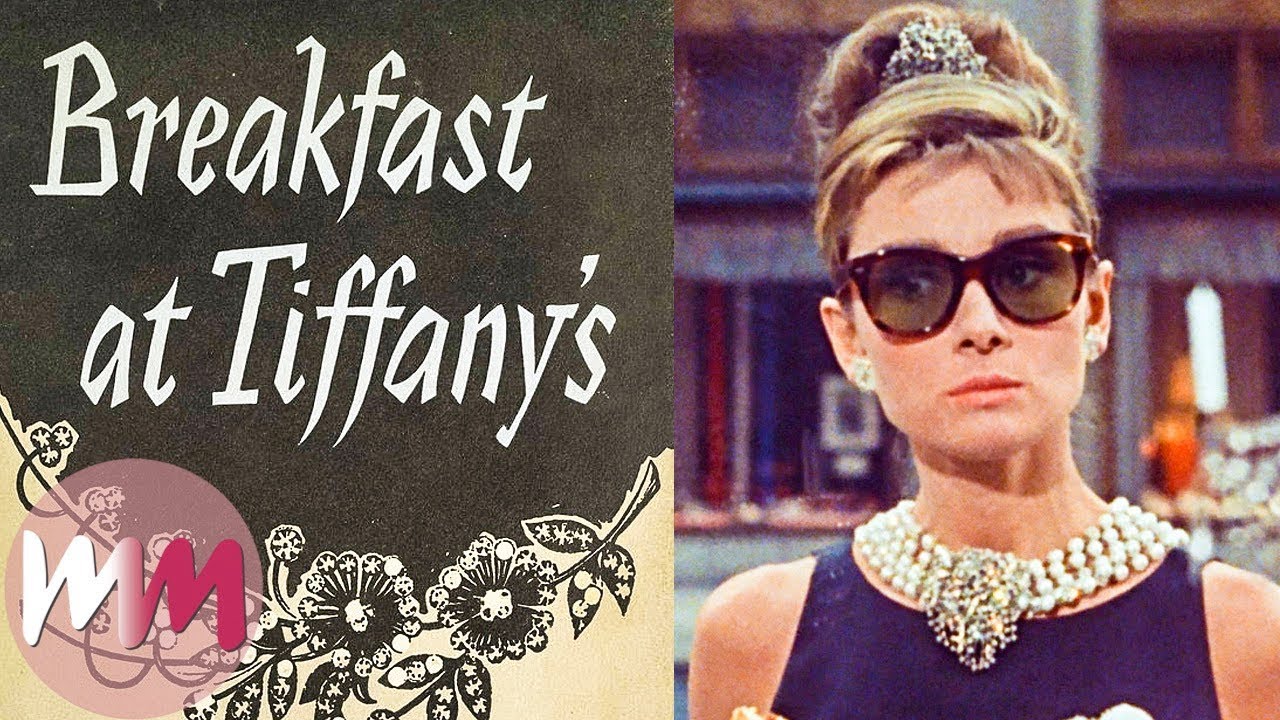 Top 10 Movies That Are Nothing Like Their Source Material