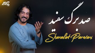 Sharafat Parwani - Sad Barg Safid | شرافت پروانی - صد برگ سفید