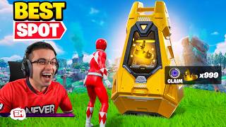 New best landing spot in Fortnite Season 4!