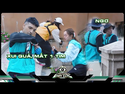 Đấu Trường Gia Tốc #5: Quân Lee vừa vào đã đụng độ hunter,BEAN - TIEUMO xuất sắc hoàn thành nhiệm vụ
