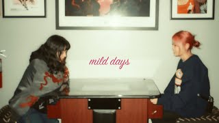 羊文学 – mild days (Official Music Video) [TVアニメ『サイレント・ウィッチ 沈黙の魔女の隠しごと』エンディング主題歌]