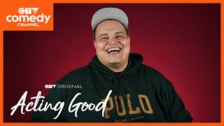Paul Rabliauskas Talks Acting Good Season 2 | Acting Good