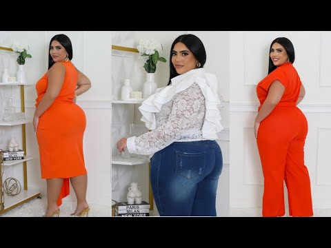 Plus Size Wasted On you Dress | Sunday Fun Top | Girl Brunch Jumpsuit | In the Bag Pants Collection