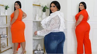 Plus Size Wasted On you Dress | Sunday Fun Top | Girl Brunch Jumpsuit | In the Bag Pants Collection