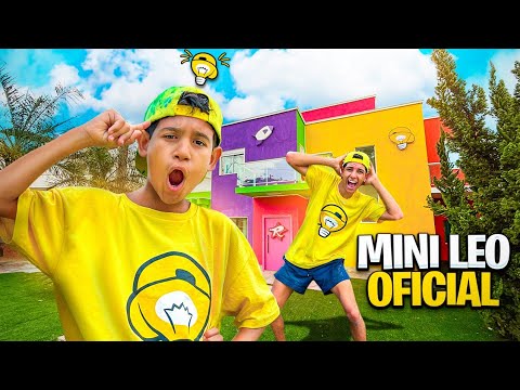 MINI LEOZIN OFICIAL *Foi aprovado ?