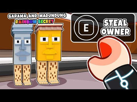 I Snuck Into An OWNER ONLY SERVER in Roblox Steal a Brainrot!