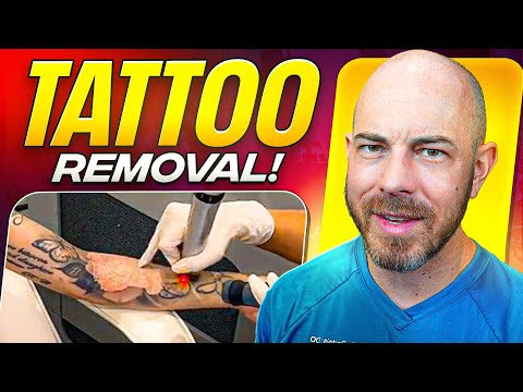 TikTok Skincare Advice, Extractions & Tattoo Removal Trends | DOCTOR REACTS