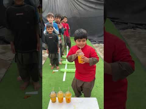 Funny game#funny #beveragechallenge #funnychallenge #challeger #challenge #gamechallengeathome #kids
